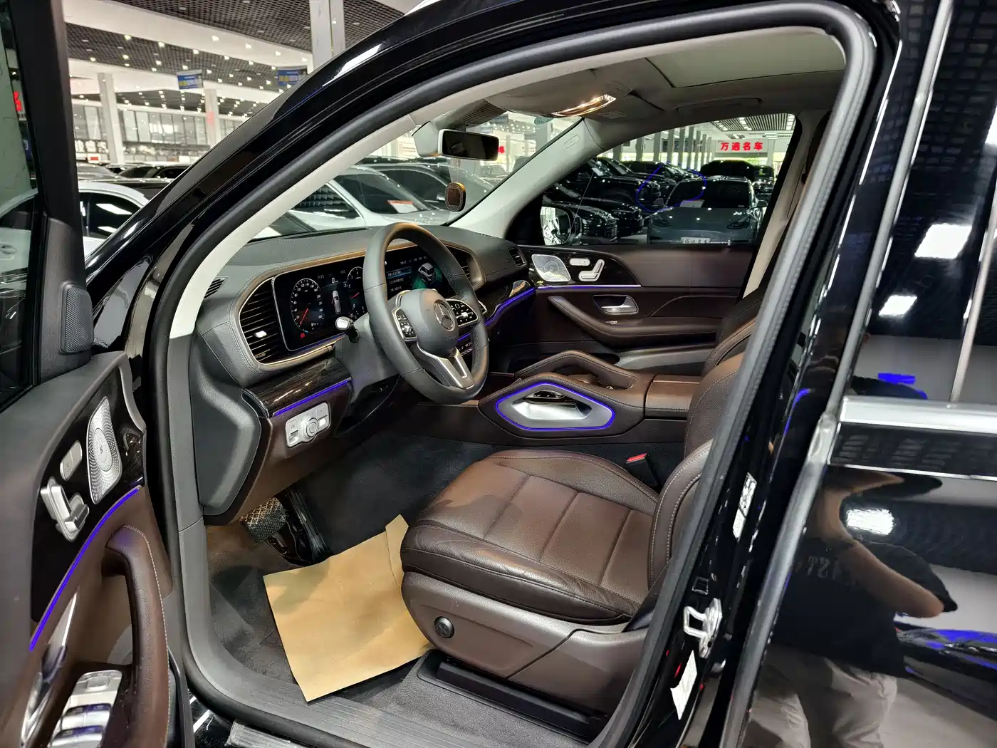 Mercedes-Benz GLE 2020 Facelift GLE 350 4MATIC Fashion Special Edition фото 7