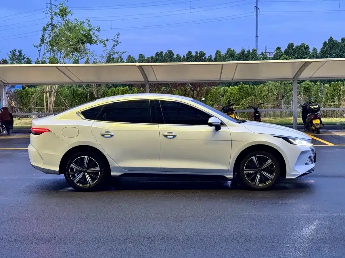 BYD Destroyer 05 2023 Champion Edition DM-i 120KM Premium фото 4