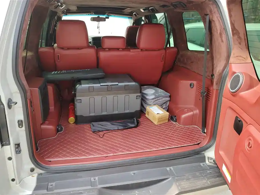 Mitsubishi Pajero 2006 Model 3.8L AT GLS фото 4
