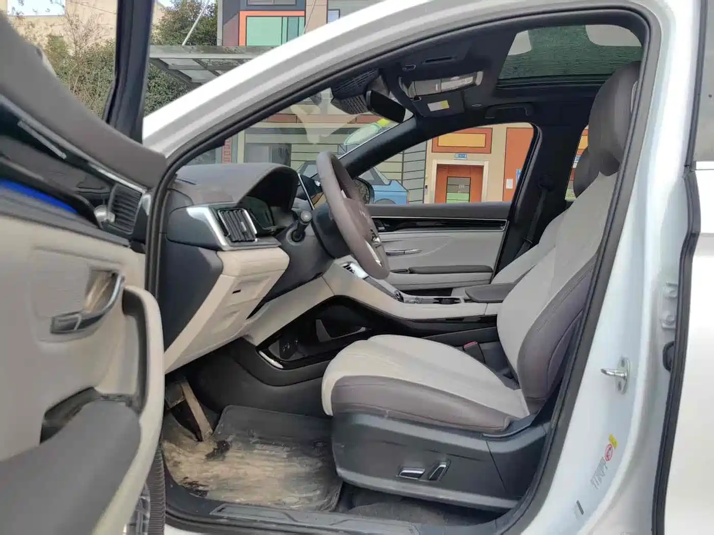 BYD SONGJIANG NEW ENERGY