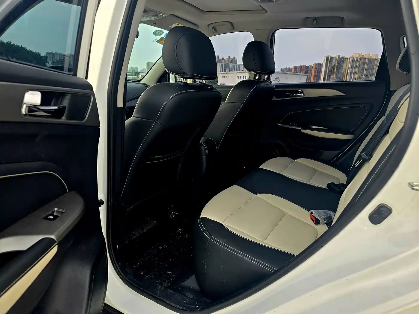 Changan CS35 2019 2017 1.6L Manual Luxury