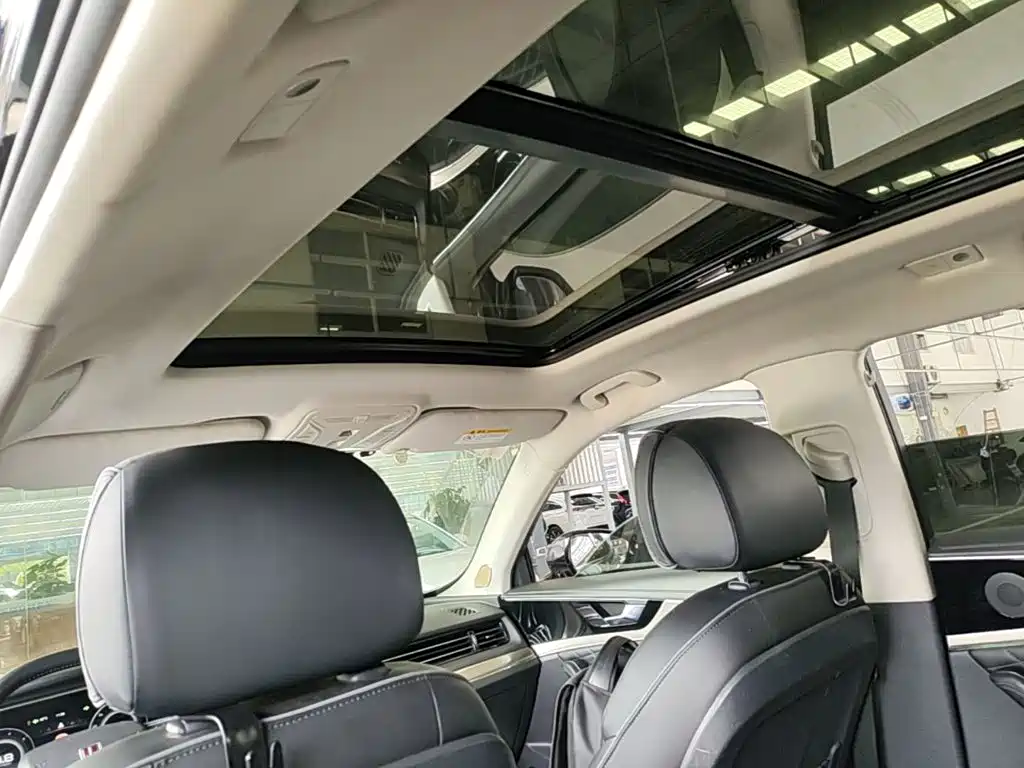 Hongqi HS5 2020 2019 2.0T Smart Connect Enjoy 4WD Edition