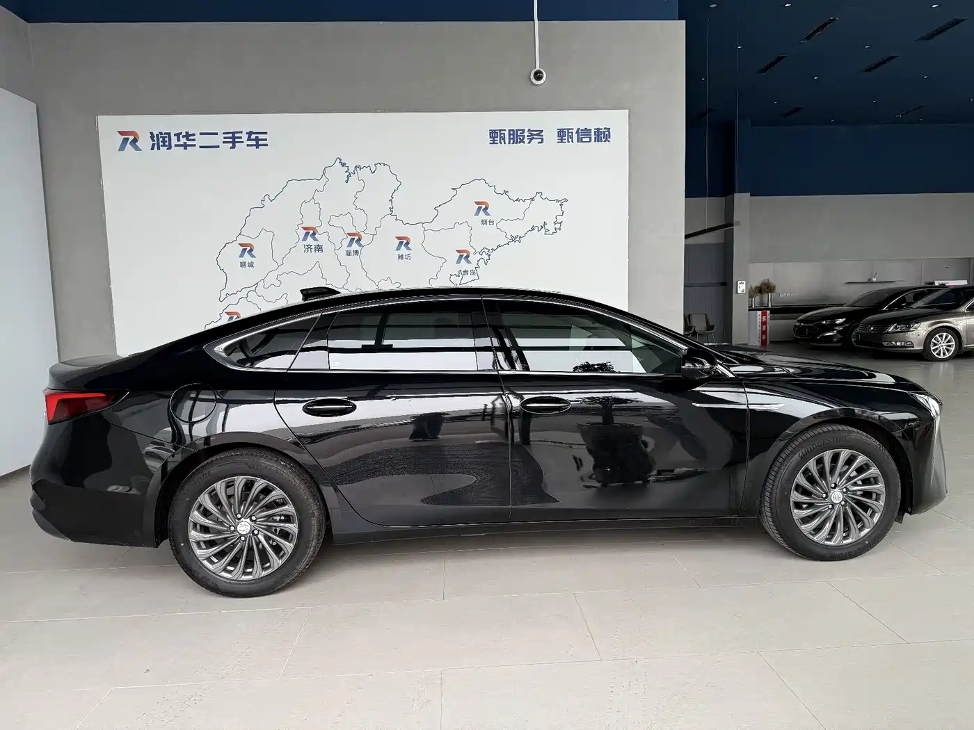 Buick LaCrosse 2025 2025 Model 28T Platinum Edition
