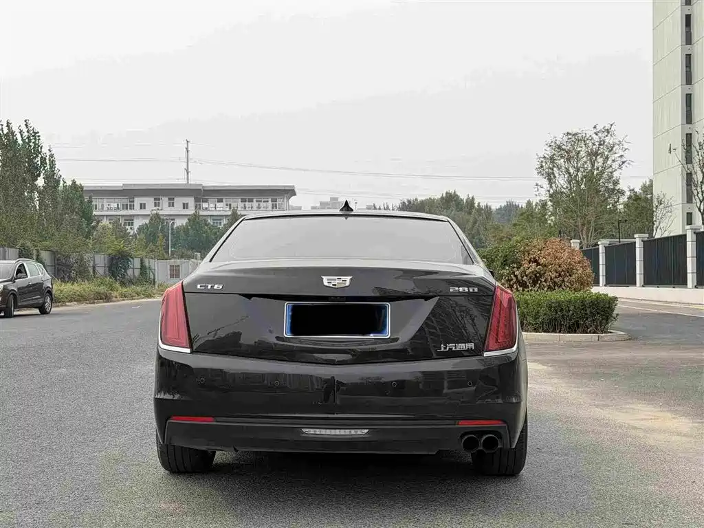 Фото 5 - Cadillac CT6