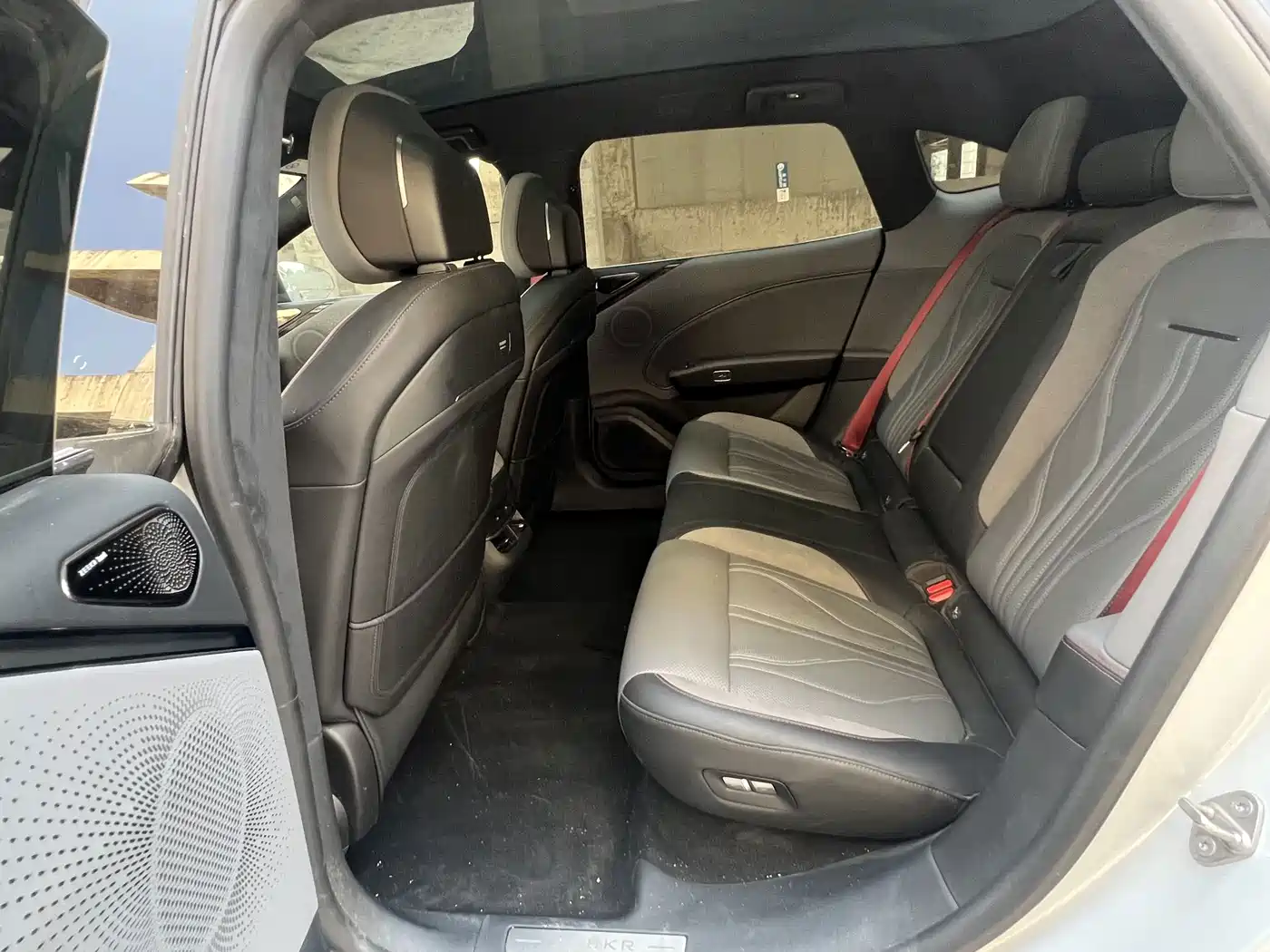 ZEEKR 007GT 2026 2025 Model RWD Smart Drive 75kWh