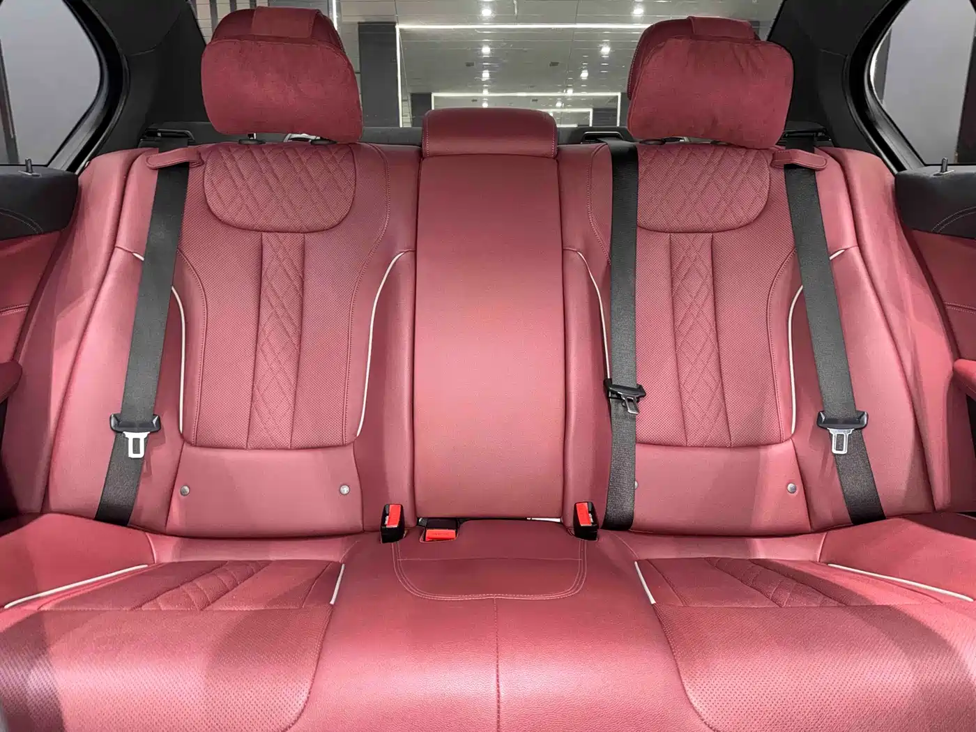 BMW 5 Series 2021 525Li M Sport Package фото 6