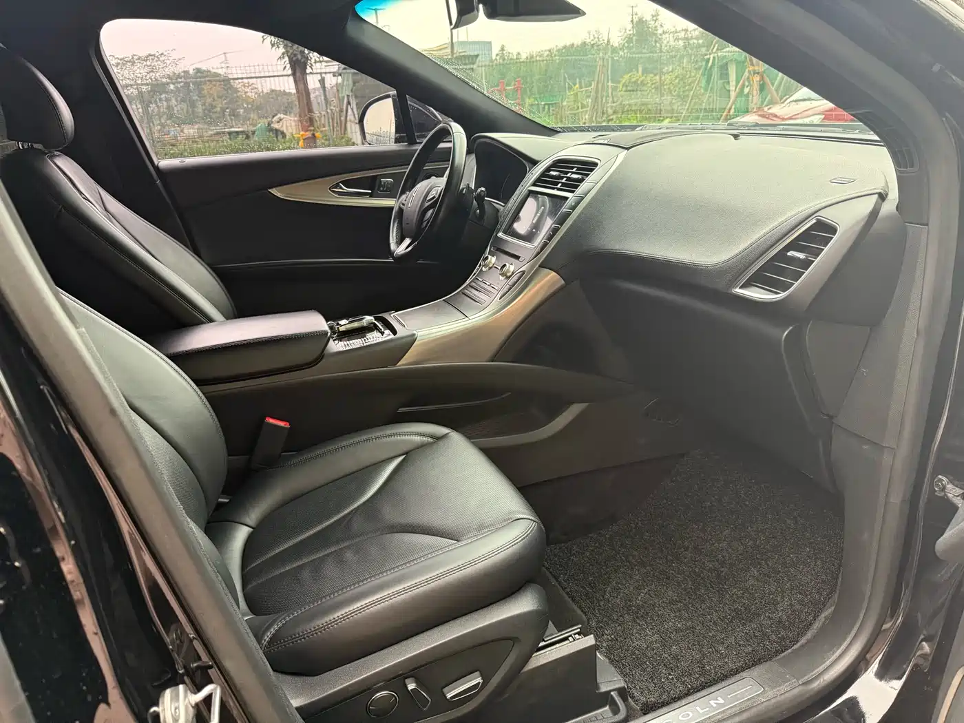 Lincoln MKX 2017 2015 2.0T AWD Elegance Edition