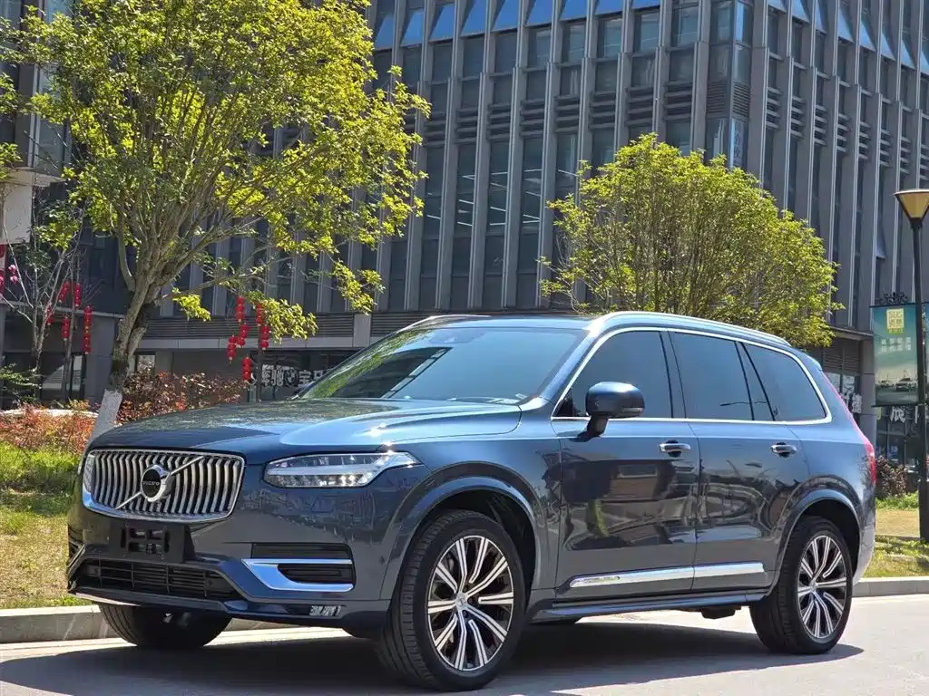 Volvo XC90 2020 Facelift T6 Inscription Luxury 7-Seater