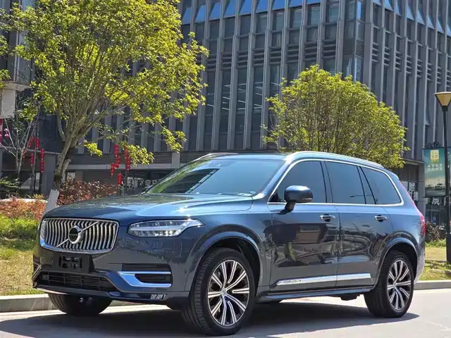 Volvo XC90 2020 Facelift T6 Inscription Luxury 7-Seater