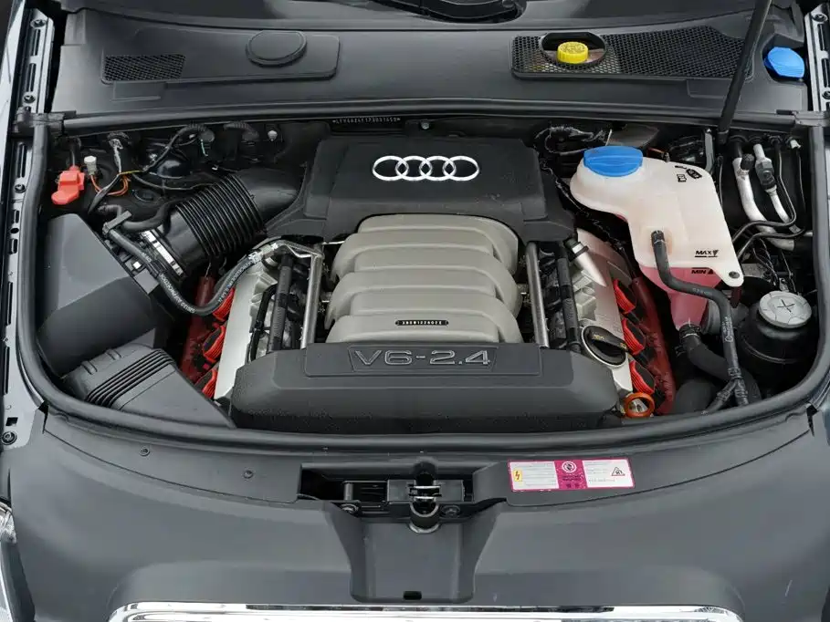 Audi A6L 2007 2008 2.4L Technology