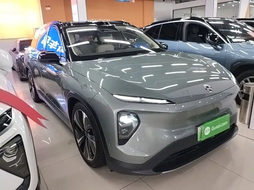 NIO ES7 2022 2022 100kWh First Edition