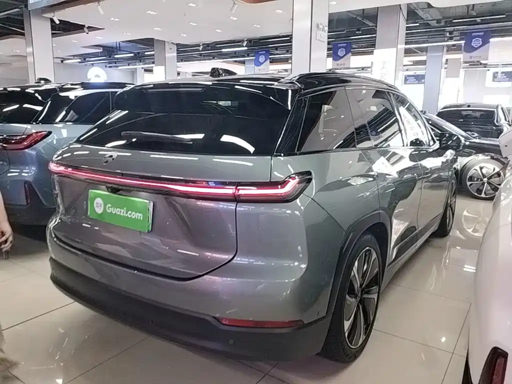 NIO ES7 2022 2022 100kWh First Edition