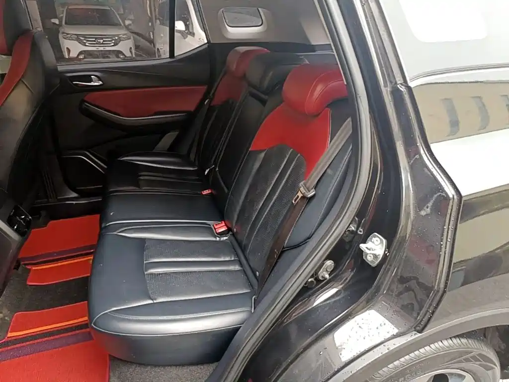 صورة 17 - GAC Trumpchi GS4