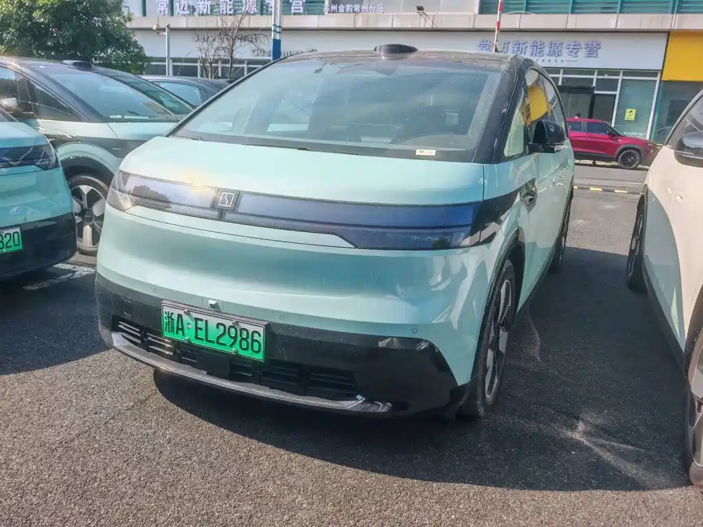 ZEEKR MIX 2026 2025 Smart Driving Edition
