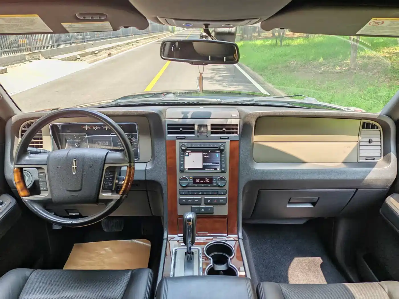 Lincoln Navigator 2013 2010 5.4L AWD