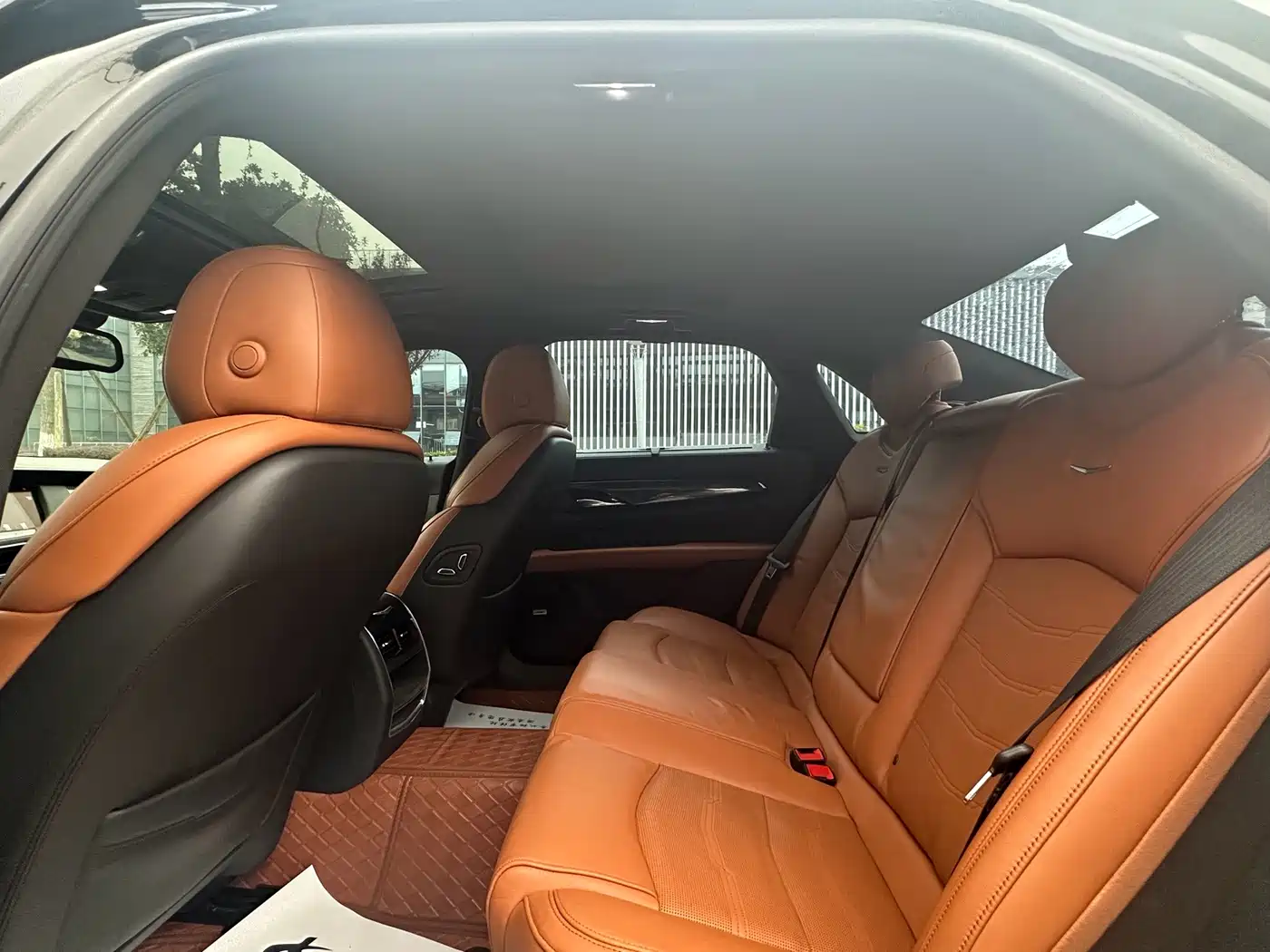 Cadillac CT6 2017 2017 28T Premium