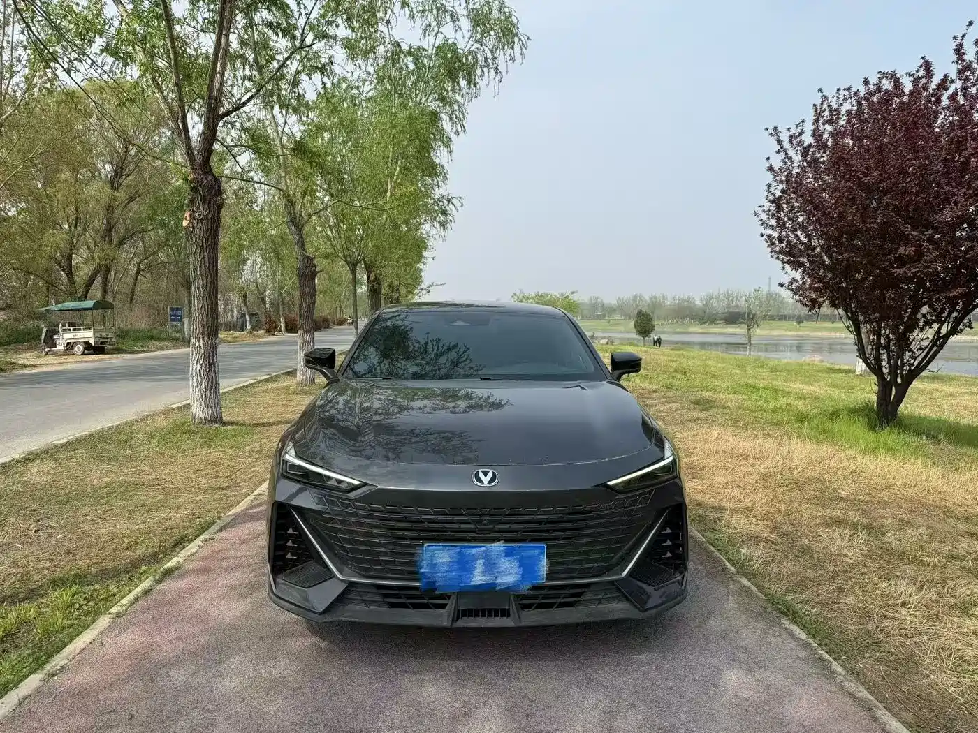 CHANG'AN UNI-V