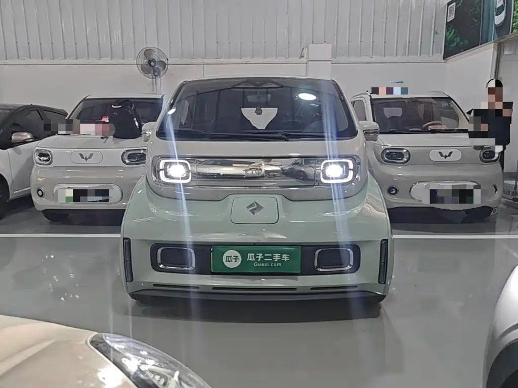 Baojun KiWi EV 2022 2023 DJI Edition LFP