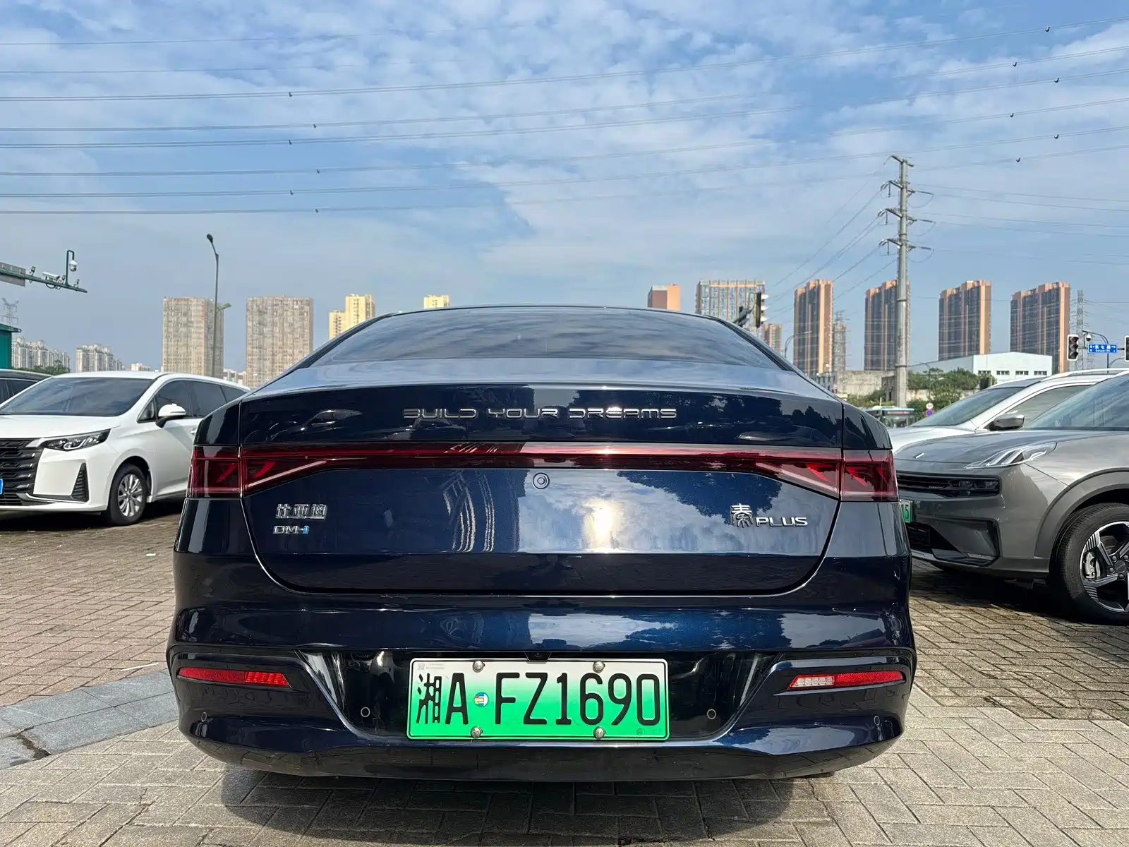 Фото 6 - BYD Qin PLUS