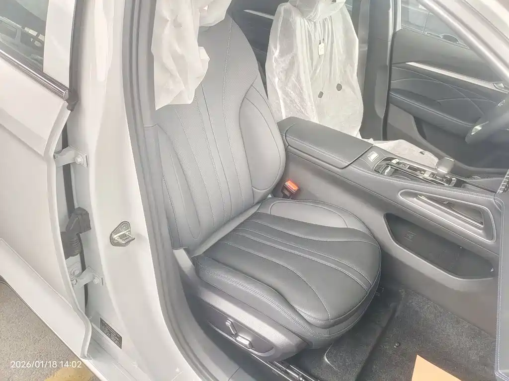 Geely Xing Rui 2026 2026 Orient Yao 1.5TD Kunlun Edition