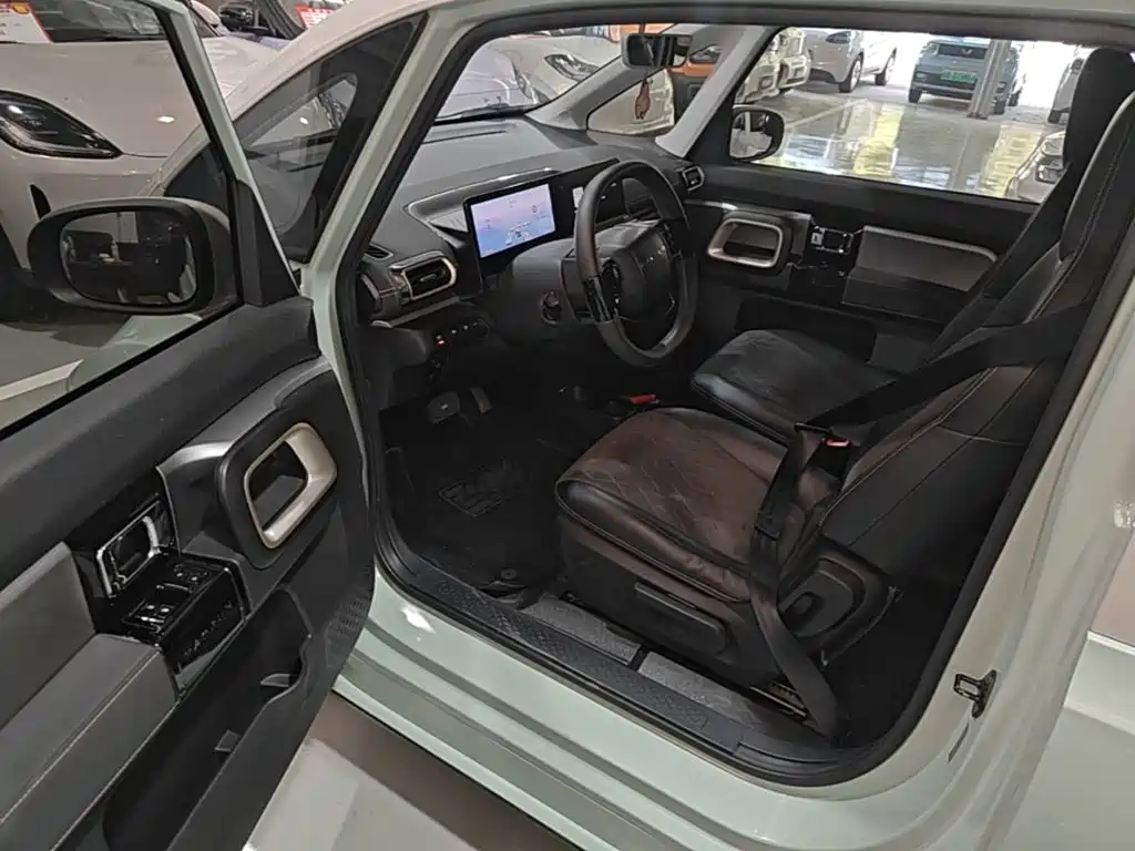 Baojun KiWi EV 2022 2023 DJI Edition LFP
