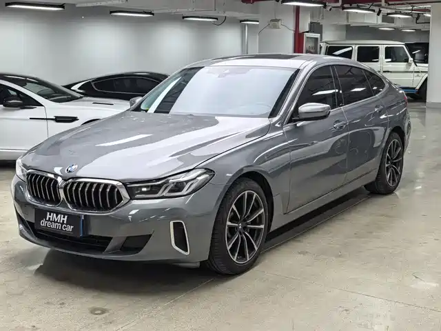 BMW 6 Series GT 2022 Model 630i Luxury Design Package