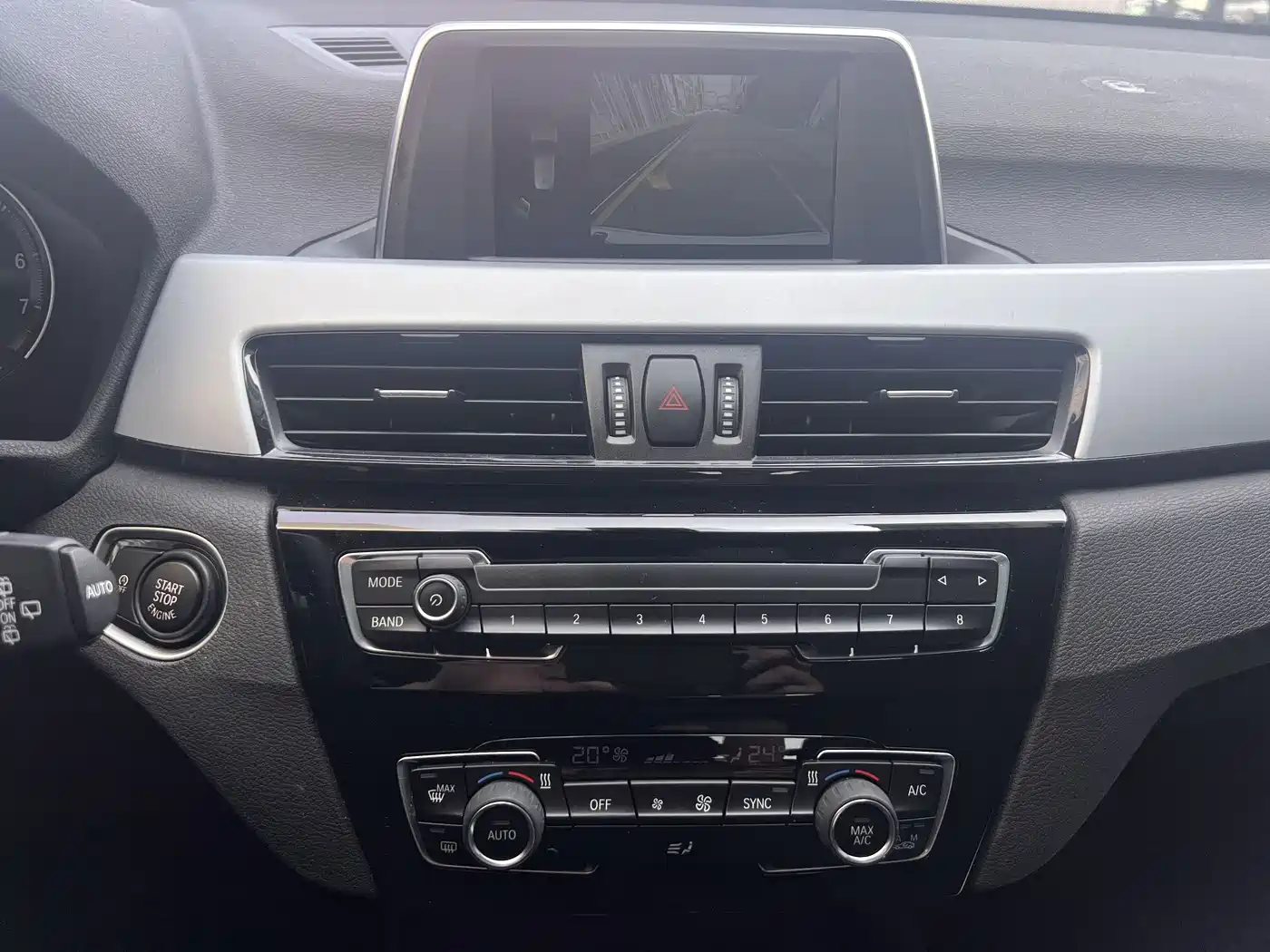 BMW X1 2019 sDrive20Li Leading Model фото 17