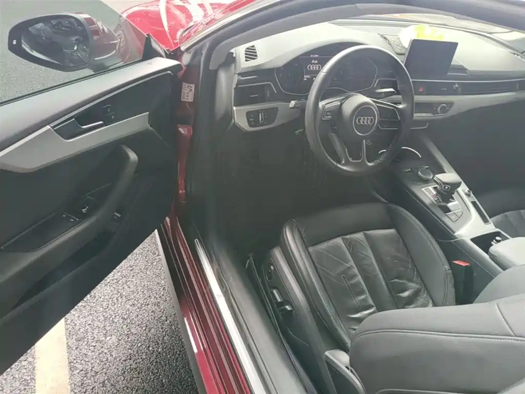 Audi A5 (Import) 2017 Coupe 40 TFSI Style фото 16