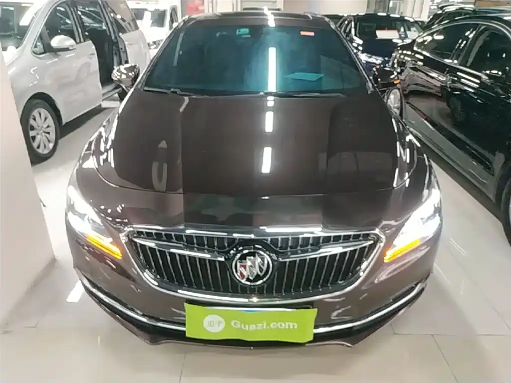 Buick LaCrosse 2018 Model 28T Elite Edition фото 3