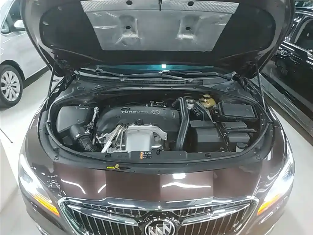 Buick LaCrosse 2018 Model 28T Elite Edition фото 20