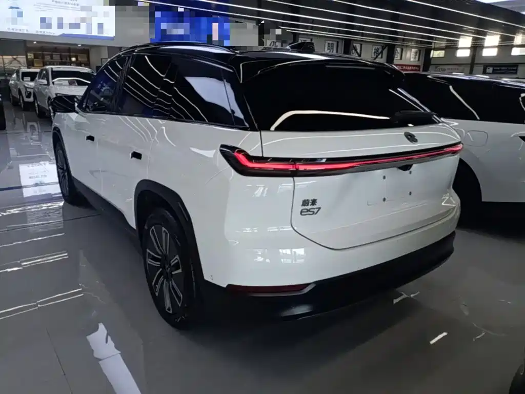 NIO ES7 2022 2022 75kWh