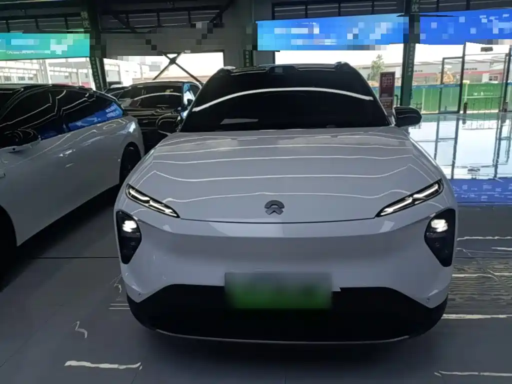 NIO ES7 2022 2022 75kWh
