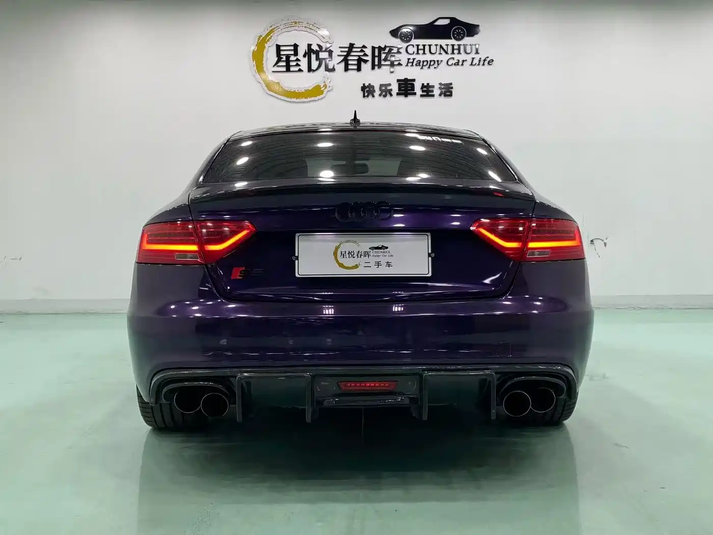 Audi A5 (Import) 2012 2012 3.0TFSI Sportback quattro