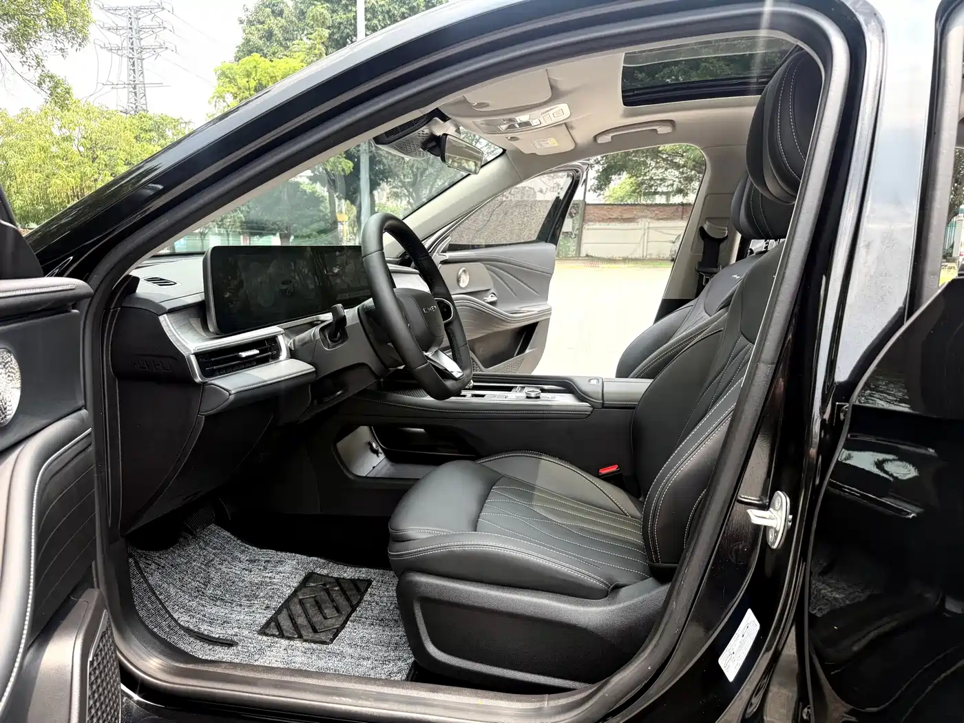 Chery Arrizo 8 2025 2025 Model 1.6T DCT Smart