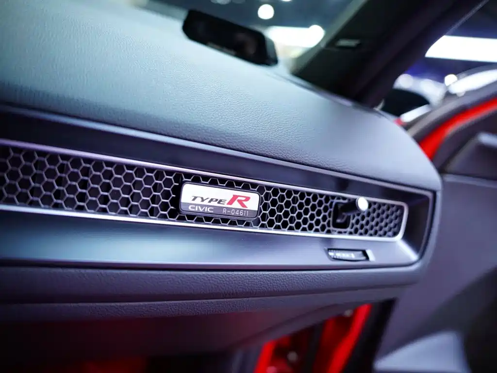 Honda Civic (Import) 2023 2023 2.0T 420TURBO TYPE R