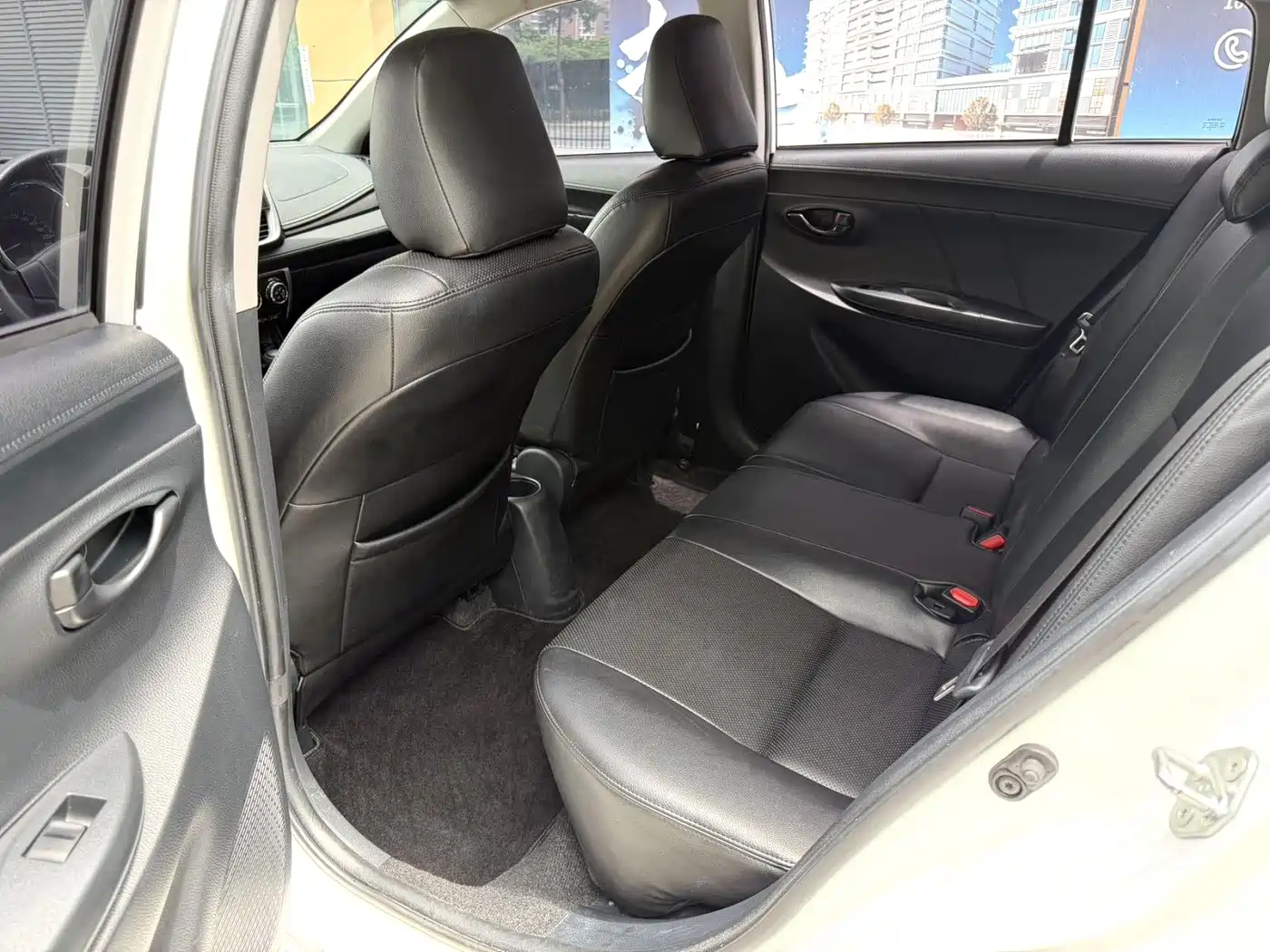 Toyota Vios FS 2019 2017 1.5L CVT Fengchi Edition