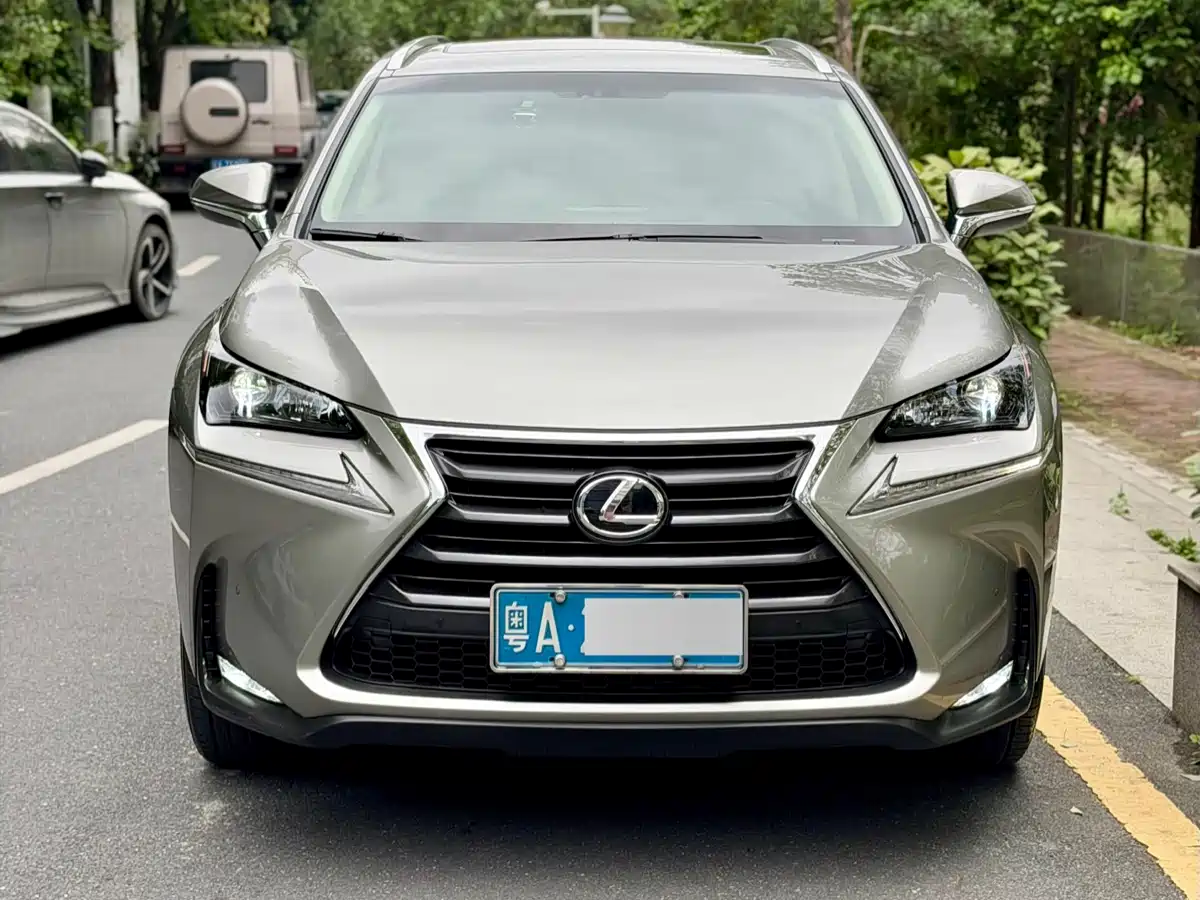 LEXUS NX