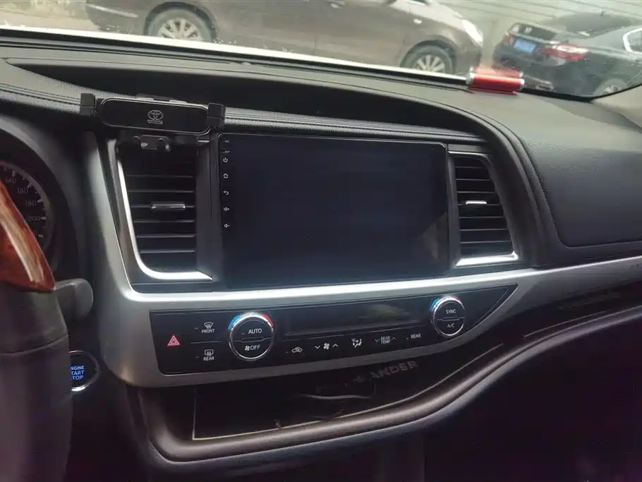 Toyota Highlander 2015 2.0T AWD Luxury Edition 7-seater фото 13