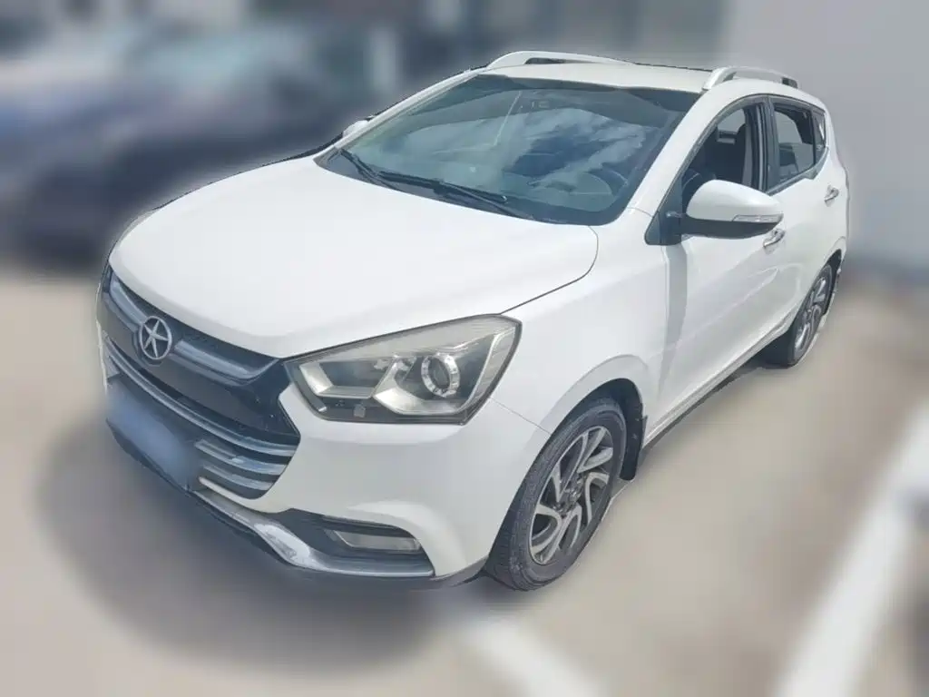 JAC Motors Refine S2 2016 2015 1.5L Manual Luxury