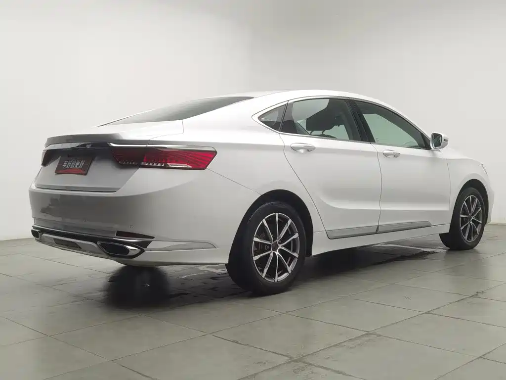 2022 Geely Borui