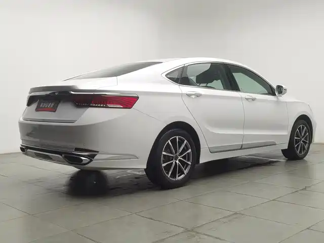 Geely Borui 2021 1.8T Pilot Edition+ — фото 2