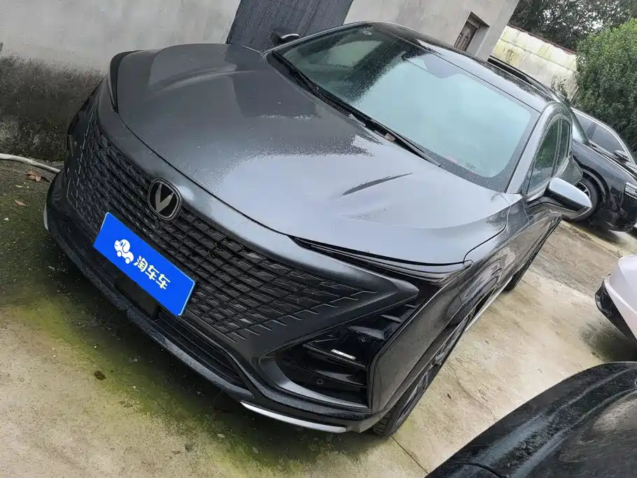 Changan UNI-T 2025 2023 2nd Generation 1.5T Premium