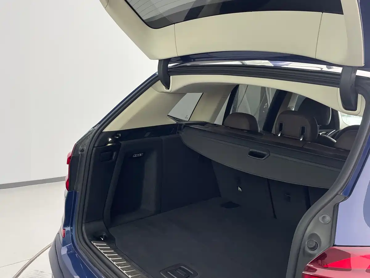 BMW X3 2018 xDrive25i M Sport Package China V фото 22