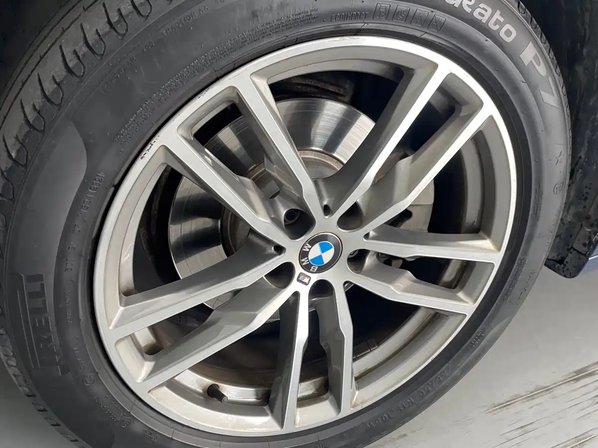 BMW X3 2018 xDrive25i M Sport Package China V фото 14