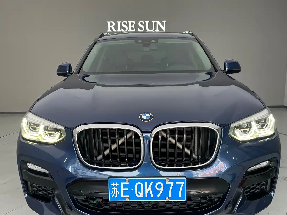 BMW X3 2018 xDrive25i M Sport Package China V фото 16