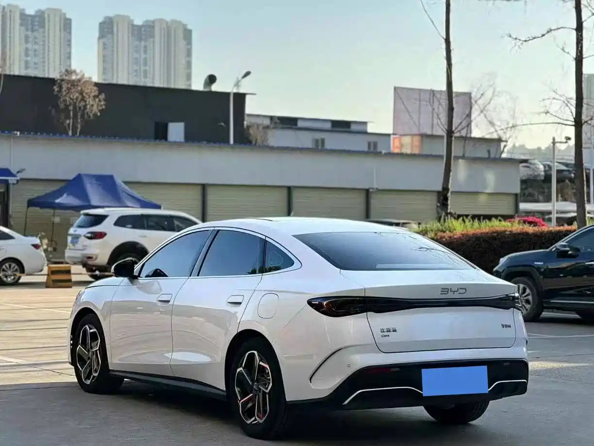 BYD SEAL 06 NEW ENERGY