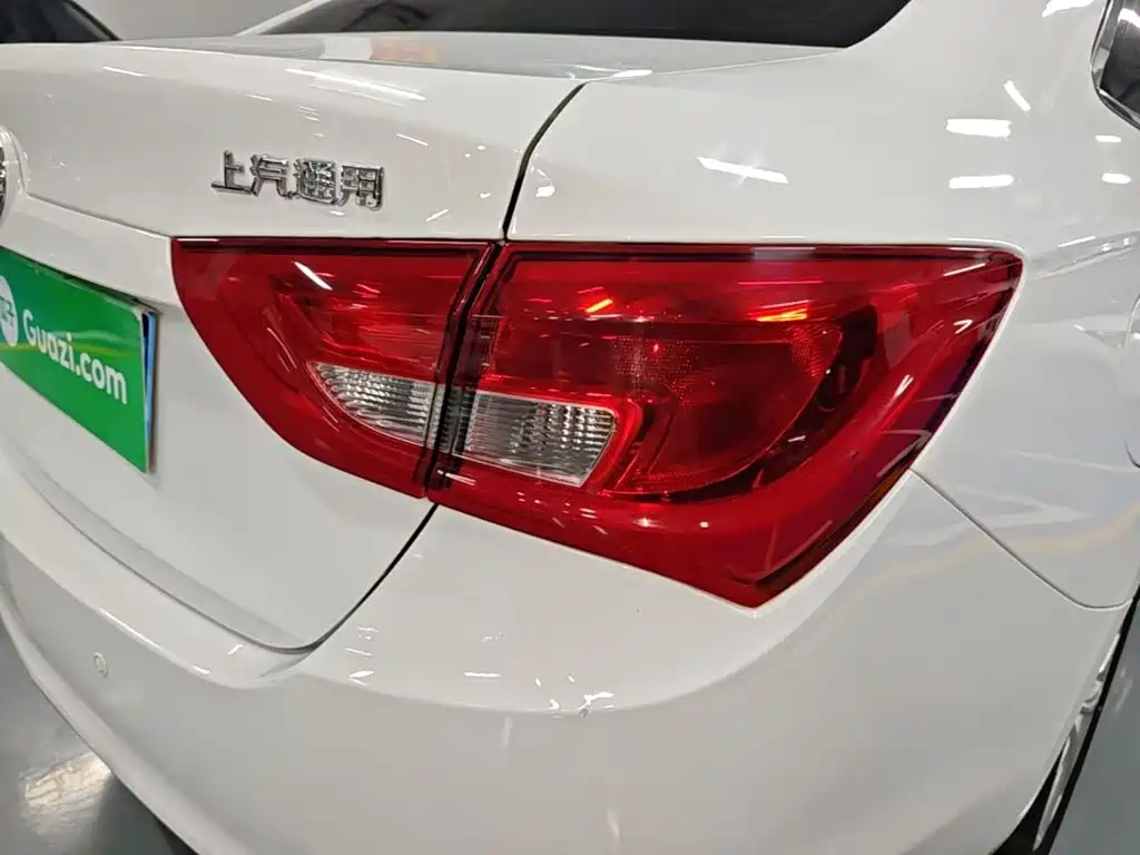 Фото 8 - Buick Excelle