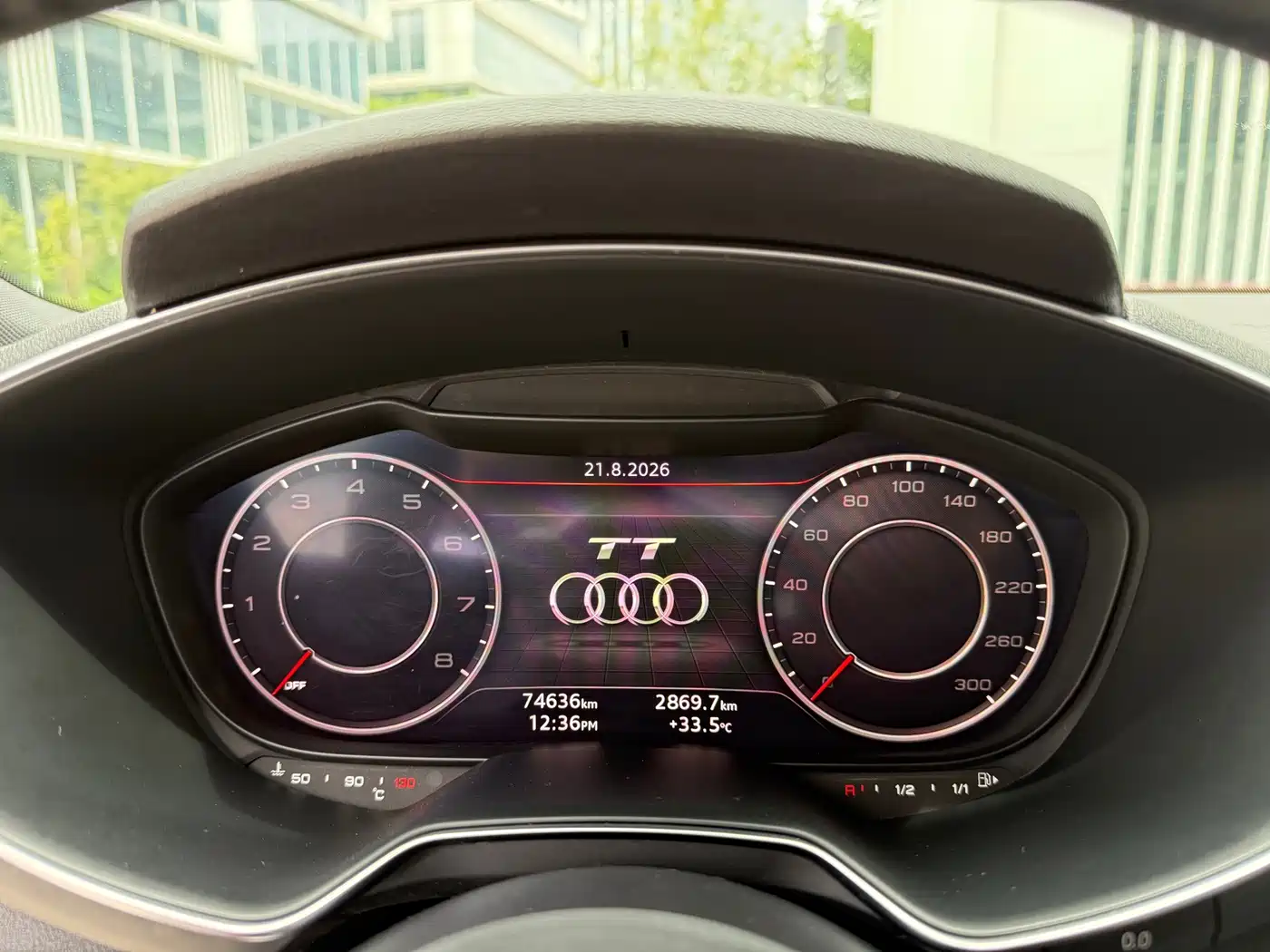 Audi TT 2017 2015 TT Coupe 45 TFSI quattro