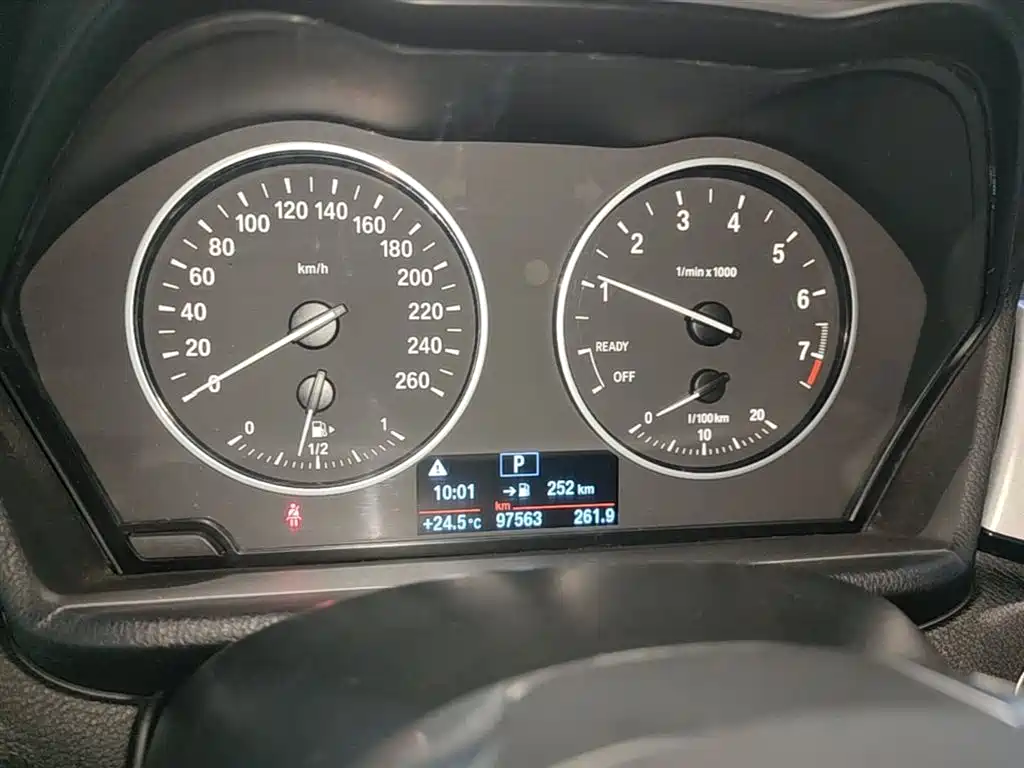 BMW X1 2018 sDrive20Li Leading Model фото 12
