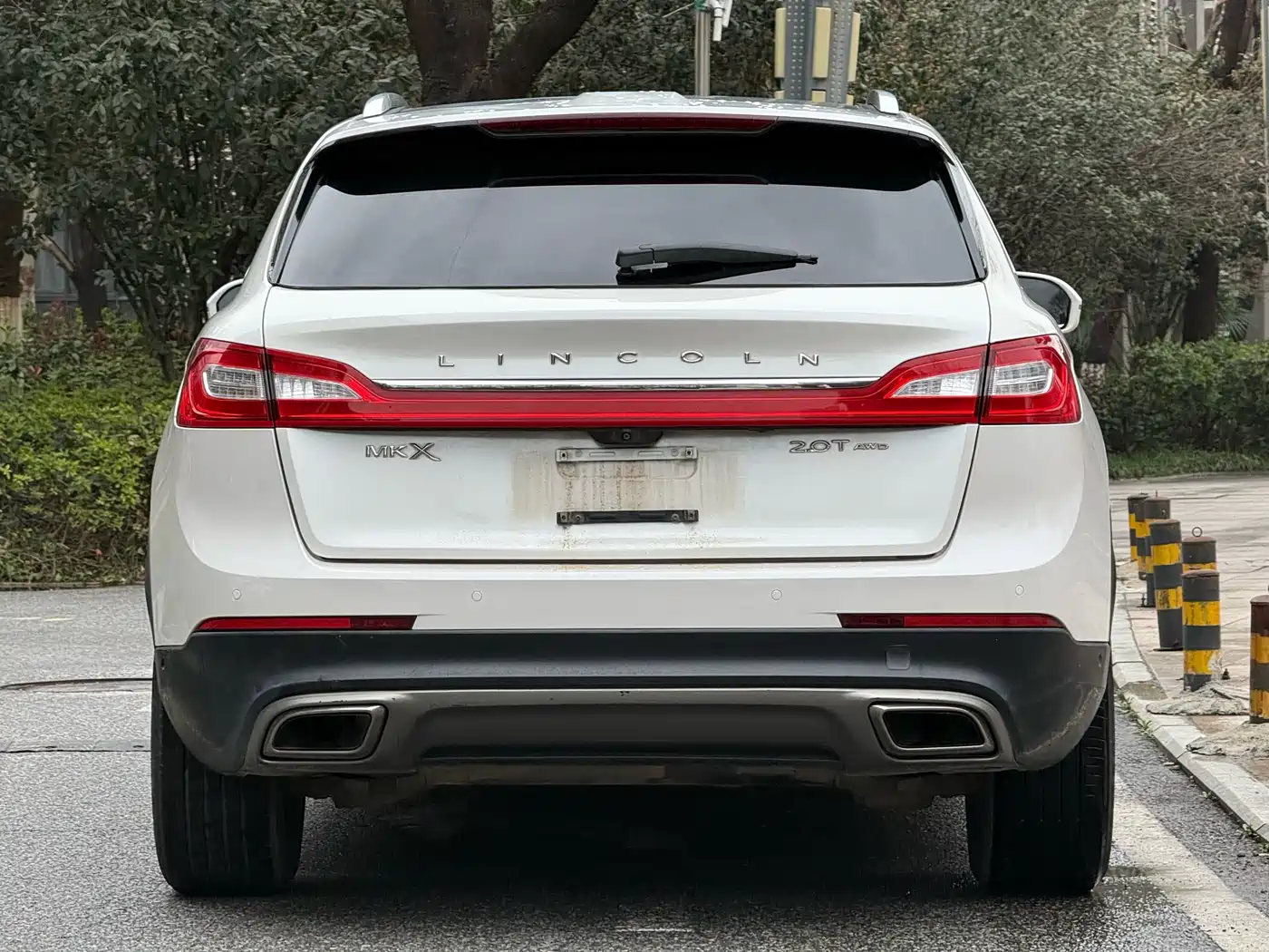 LINCOLN MKX
